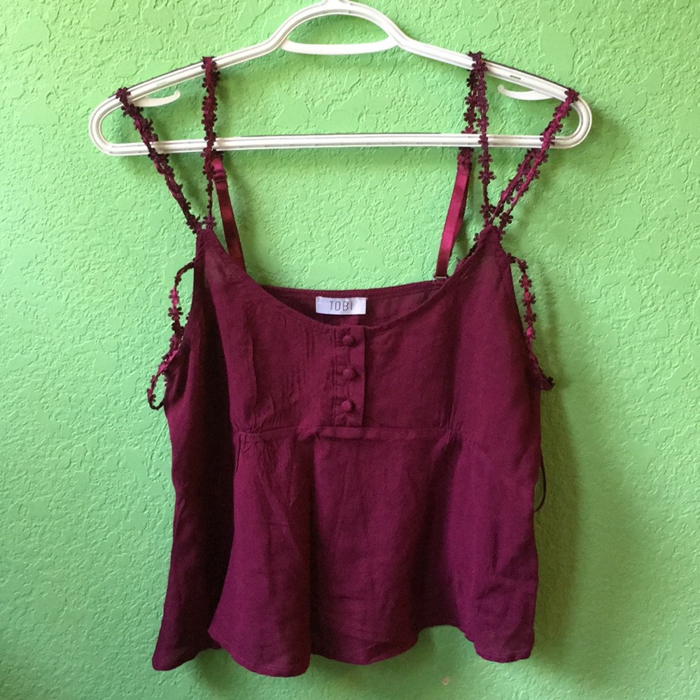 Tobi tank